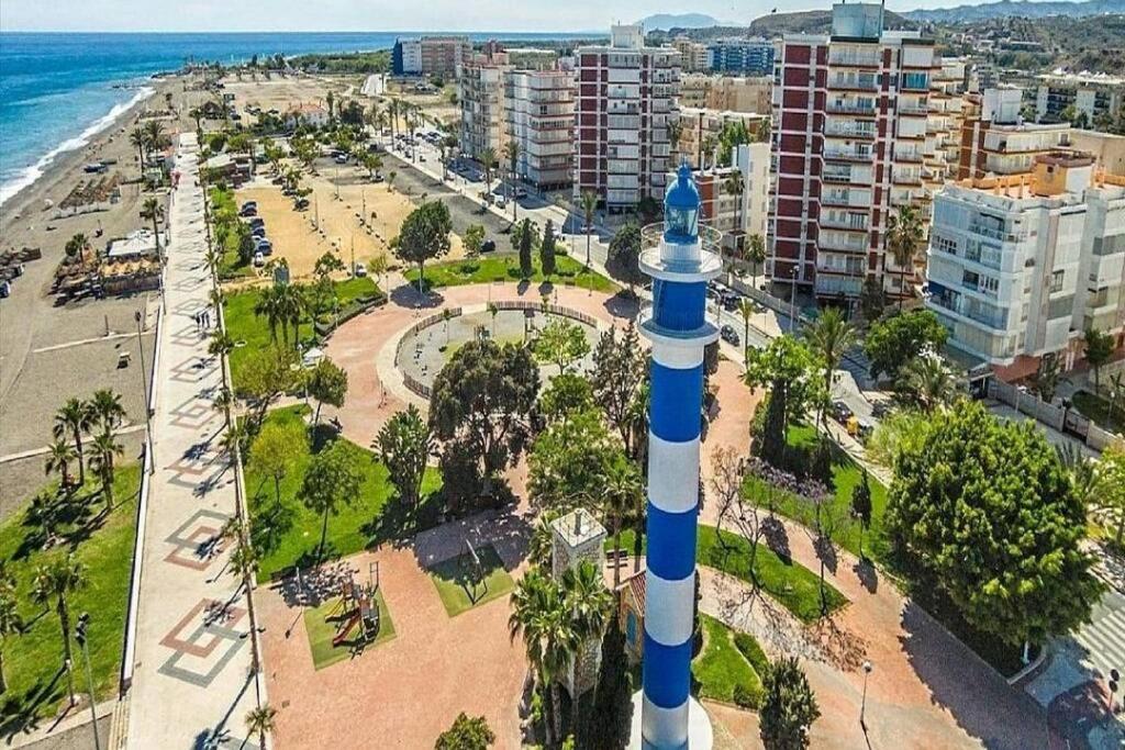 Sirenamar Torre Del Mar Exterior foto